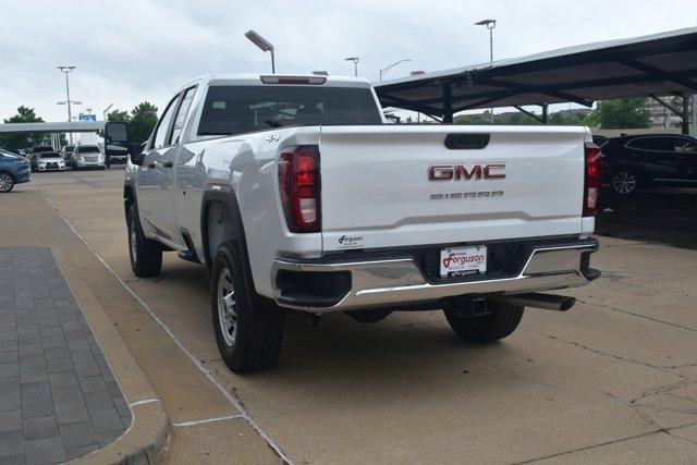 new 2024 GMC Sierra 2500 car, priced at $49,970