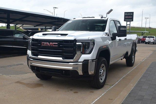 new 2024 GMC Sierra 2500 car, priced at $49,970