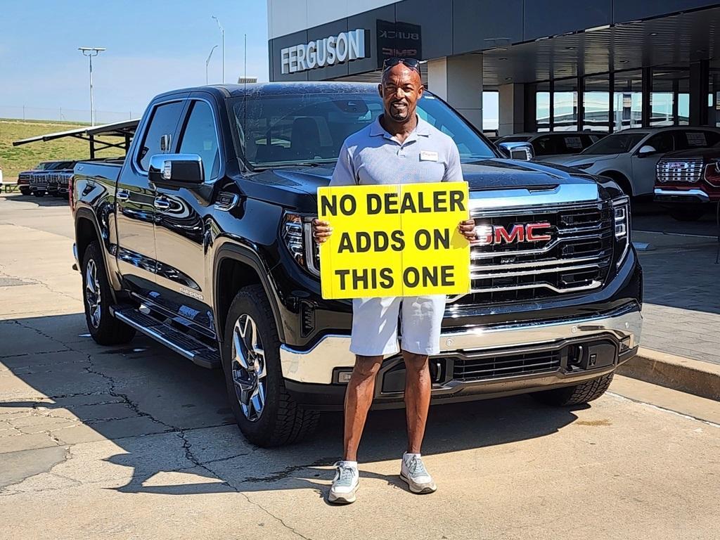 new 2026 GMC Sierra 1500 car, priced at $61,220