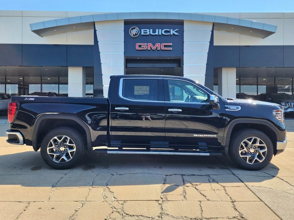 new 2026 GMC Sierra 1500 car, priced at $61,220