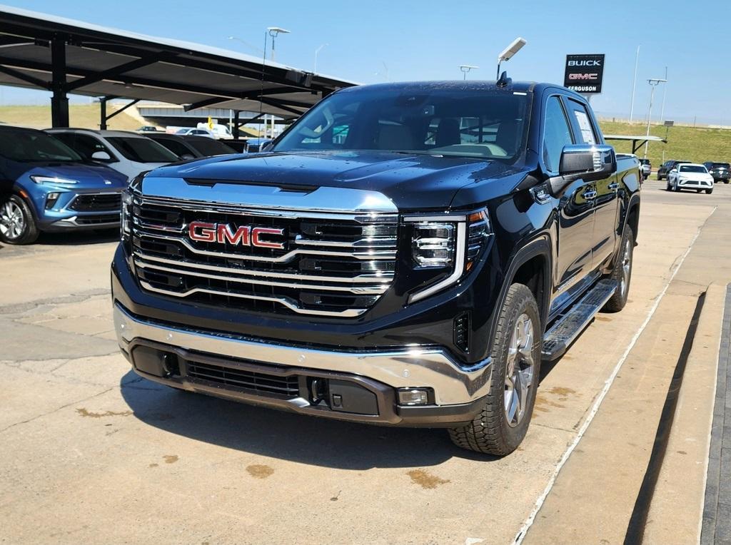 new 2026 GMC Sierra 1500 car, priced at $61,220