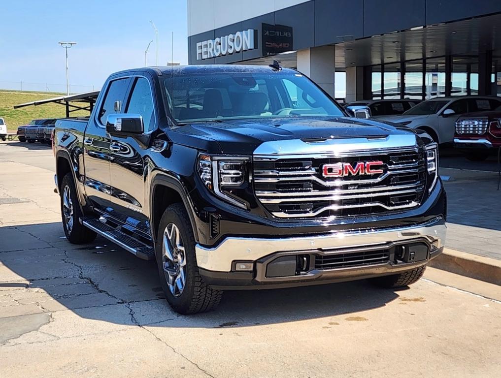 new 2026 GMC Sierra 1500 car, priced at $61,220
