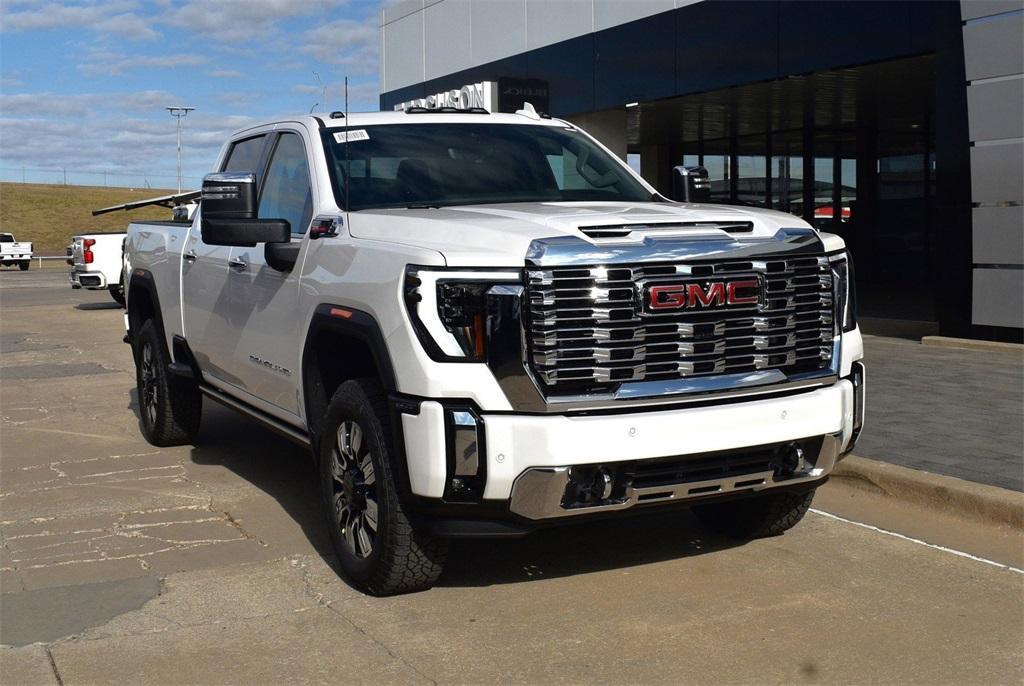 new 2025 GMC Sierra 2500 car, priced at $87,360