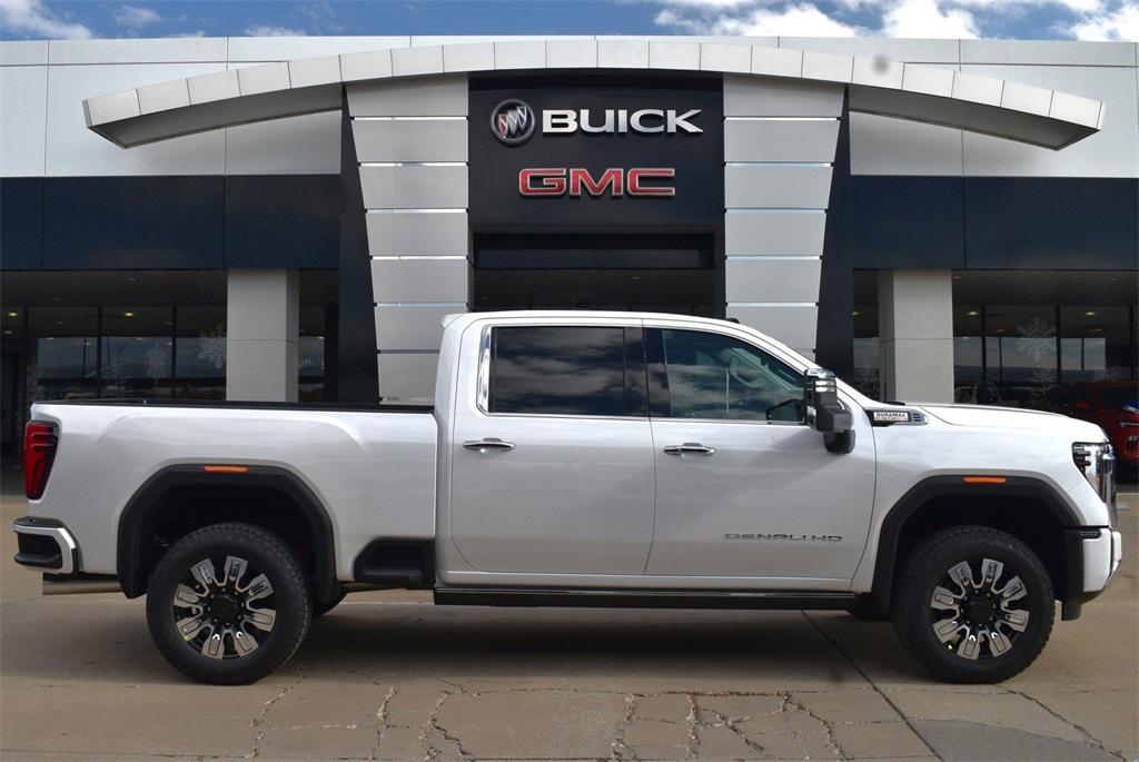 new 2025 GMC Sierra 2500 car, priced at $86,360