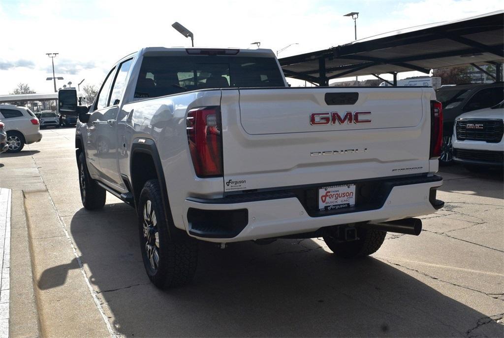 new 2025 GMC Sierra 2500 car, priced at $86,360