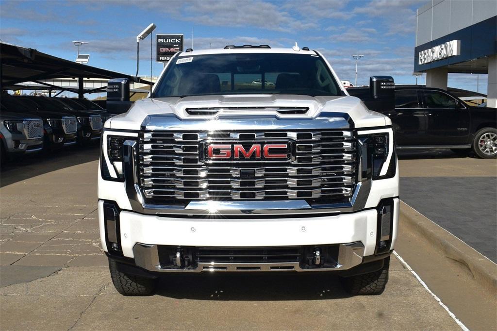 new 2025 GMC Sierra 2500 car, priced at $86,360