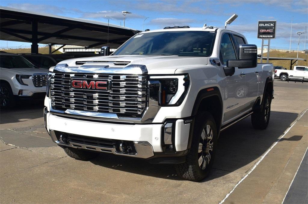 new 2025 GMC Sierra 2500 car, priced at $86,360