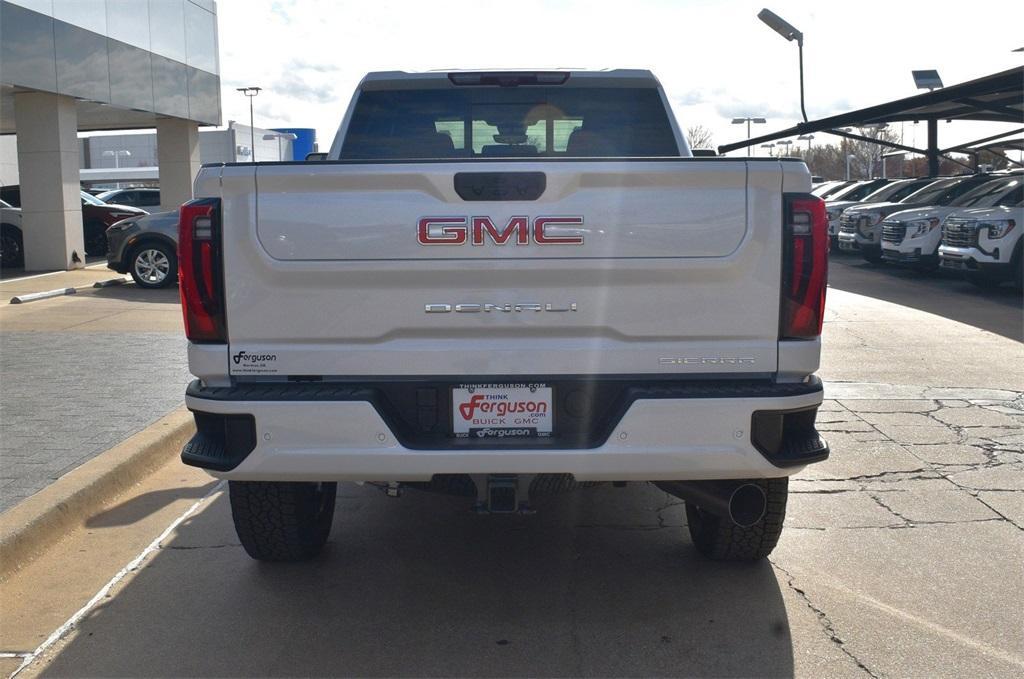 new 2025 GMC Sierra 2500 car, priced at $86,360