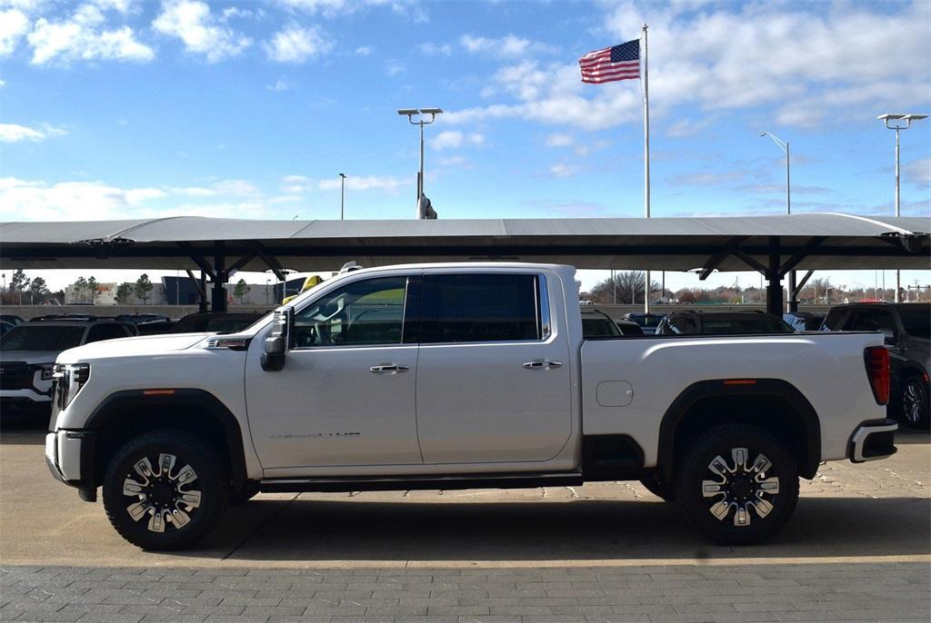 new 2025 GMC Sierra 2500 car, priced at $86,360