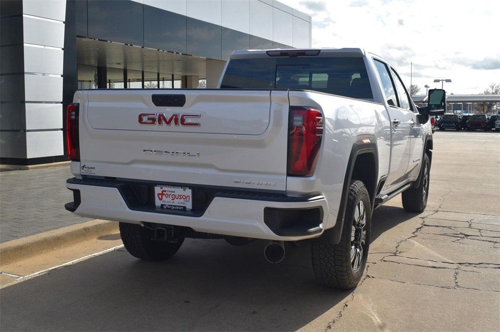 new 2025 GMC Sierra 2500 car, priced at $86,360