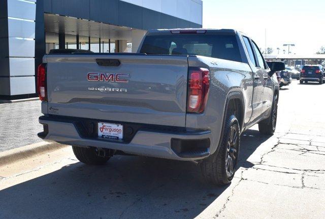 new 2025 GMC Sierra 1500 car, priced at $50,080