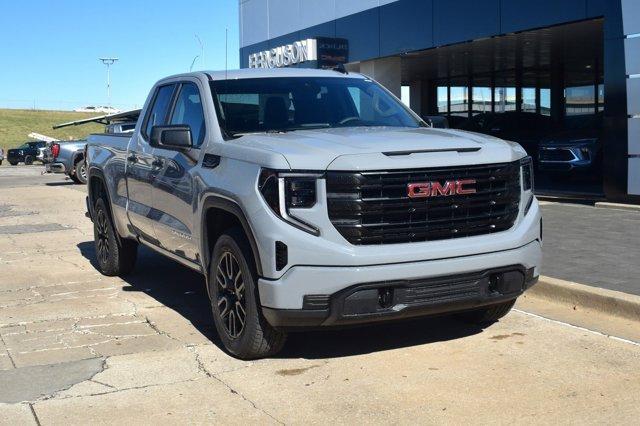 new 2025 GMC Sierra 1500 car, priced at $50,080