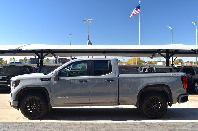 new 2025 GMC Sierra 1500 car, priced at $50,080