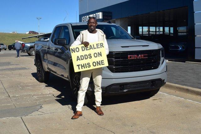 new 2025 GMC Sierra 1500 car, priced at $50,080