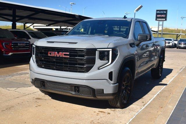 new 2025 GMC Sierra 1500 car, priced at $50,080