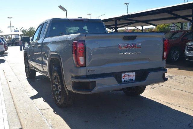 new 2025 GMC Sierra 1500 car, priced at $50,080