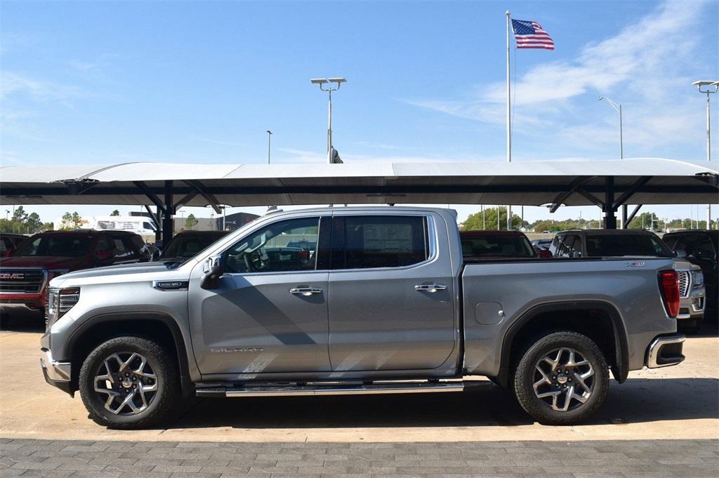 new 2025 GMC Sierra 1500 car, priced at $61,075