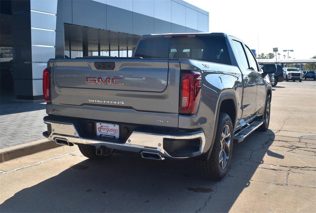 new 2025 GMC Sierra 1500 car, priced at $61,075