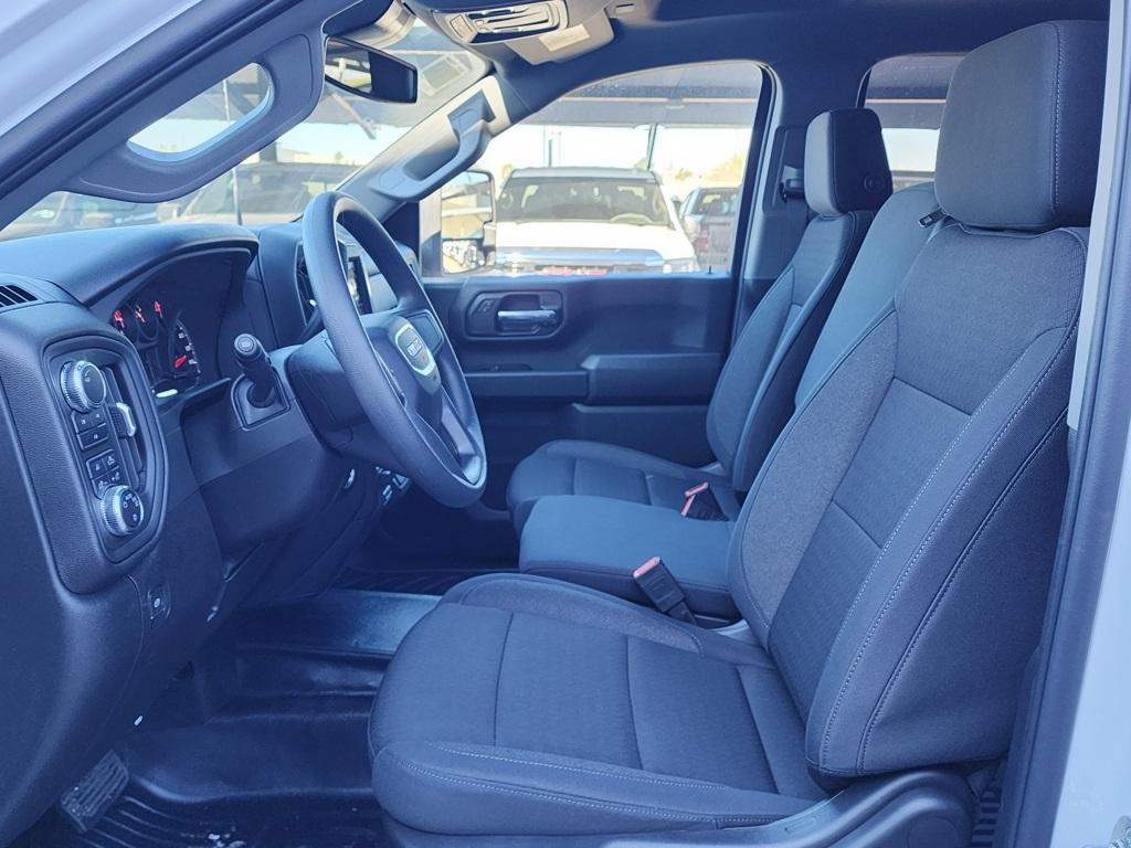 new 2025 GMC Sierra 2500 car, priced at $55,645