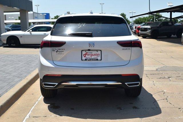 new 2024 Buick Envision car, priced at $37,740