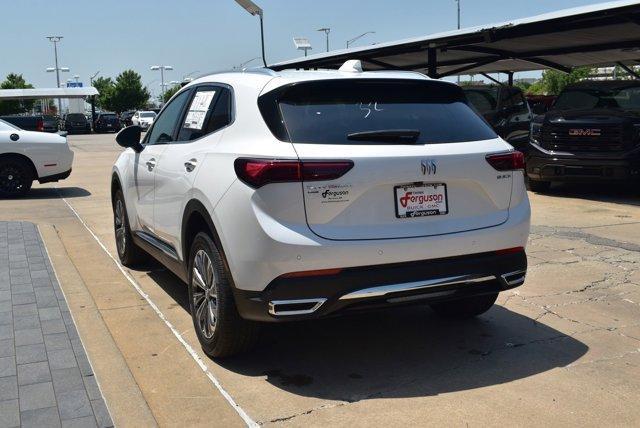 new 2024 Buick Envision car, priced at $37,740