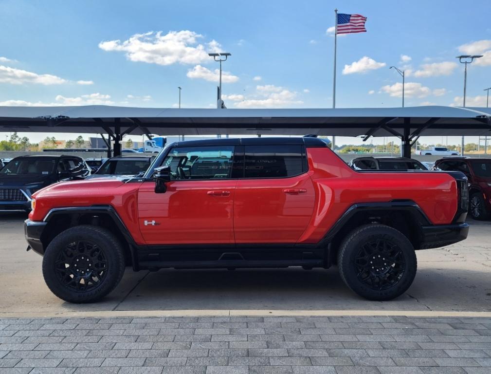 new 2026 GMC HUMMER EV Pickup car, priced at $105,110