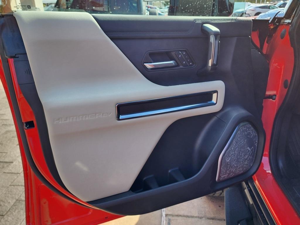 new 2026 GMC HUMMER EV Pickup car, priced at $105,110