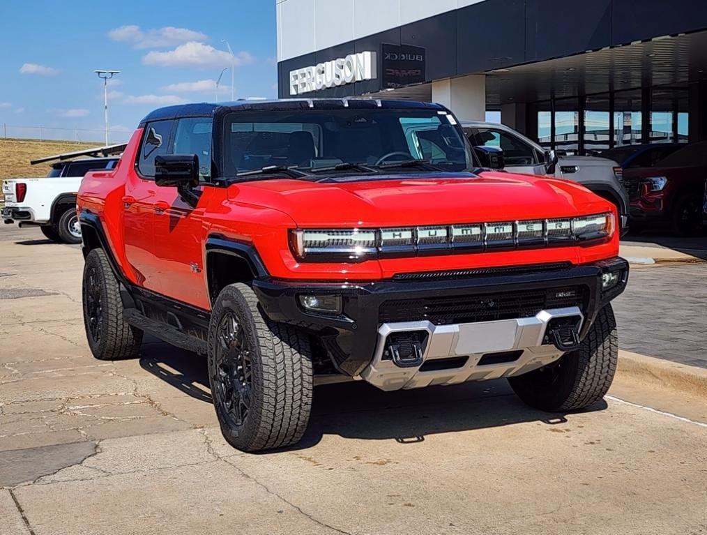 new 2026 GMC HUMMER EV Pickup car, priced at $105,110