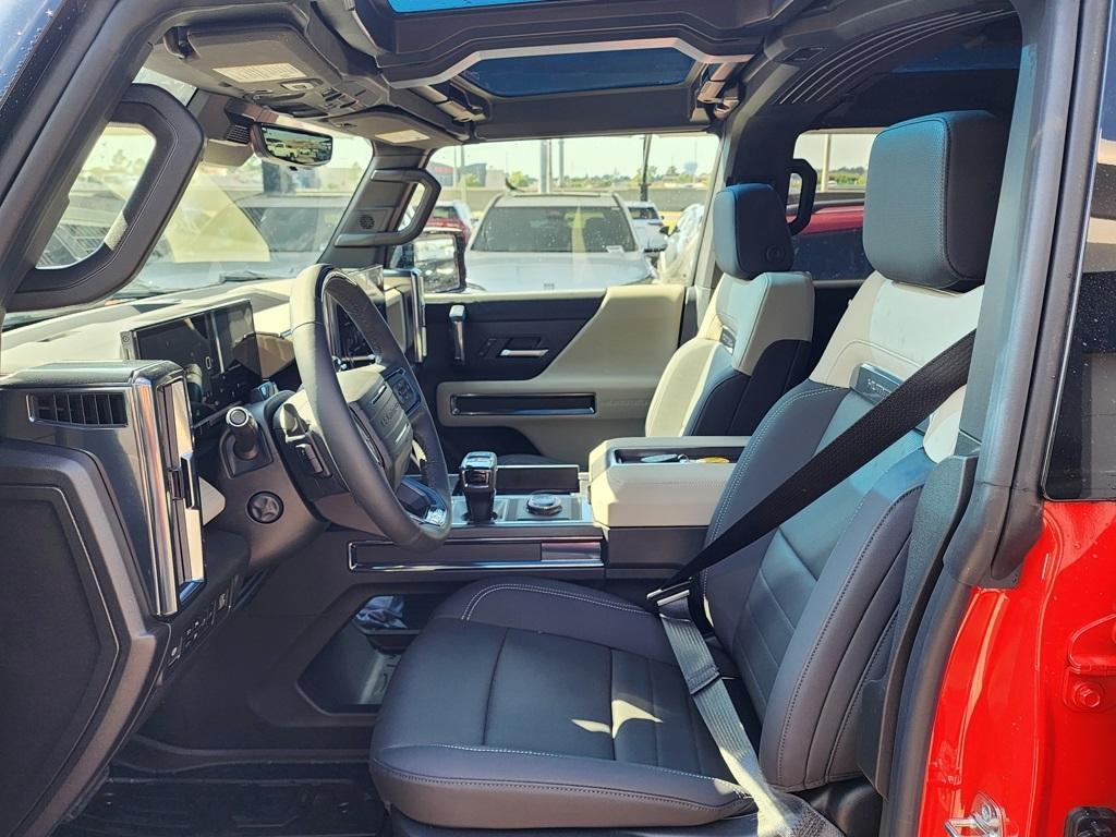 new 2026 GMC HUMMER EV Pickup car, priced at $105,110