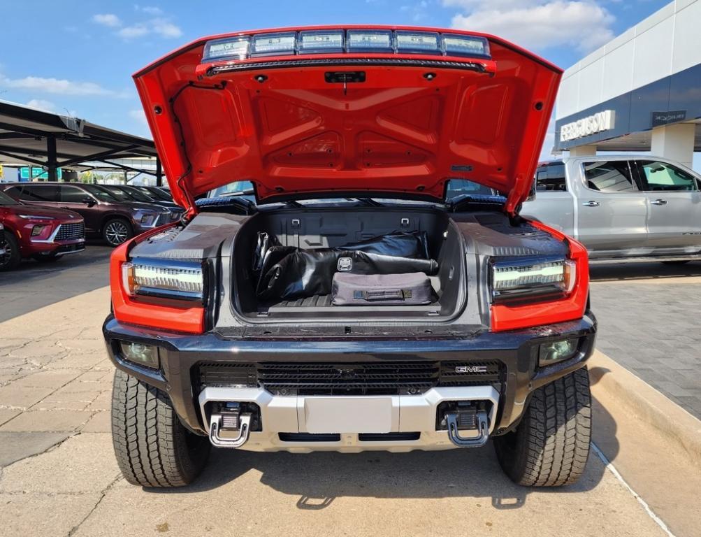 new 2026 GMC HUMMER EV Pickup car, priced at $105,110