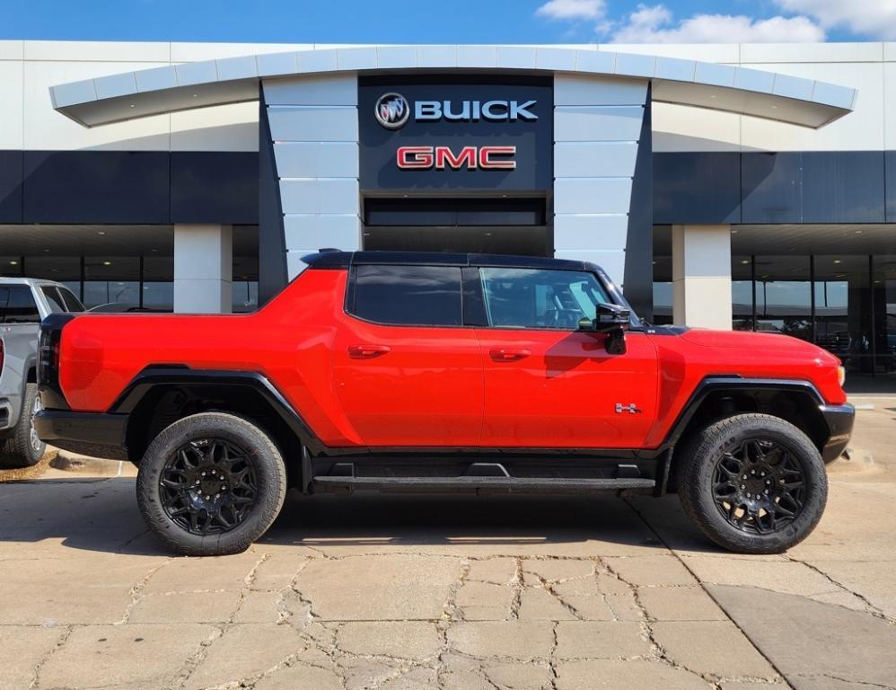 new 2026 GMC HUMMER EV Pickup car, priced at $105,110