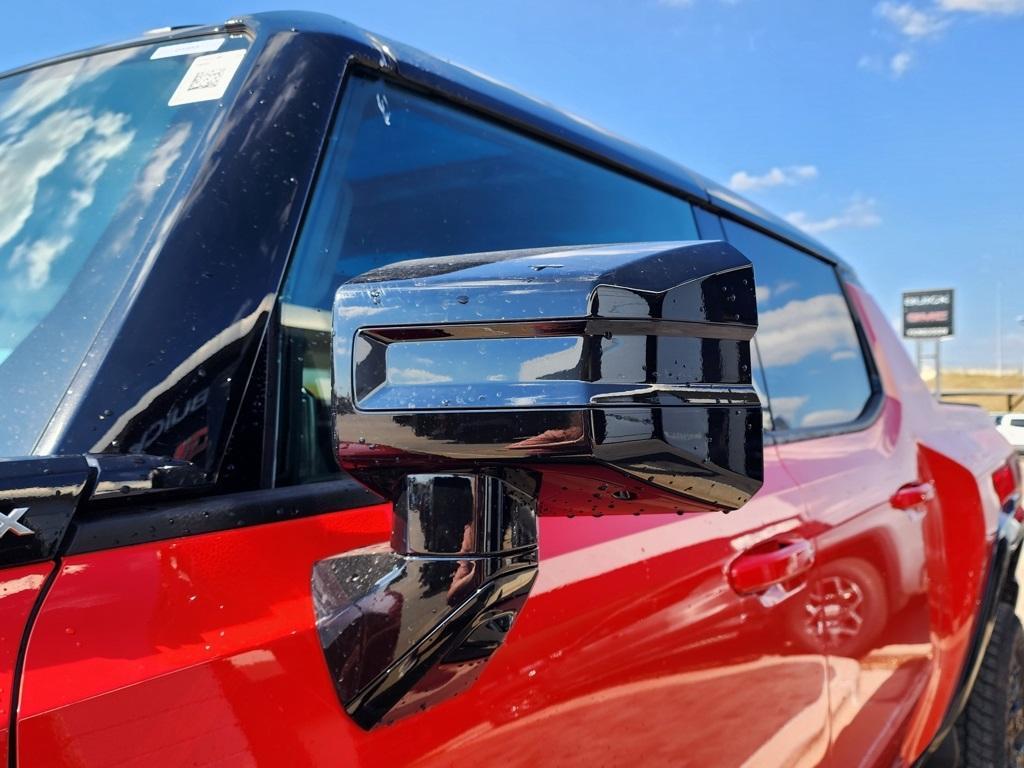 new 2026 GMC HUMMER EV Pickup car, priced at $105,110