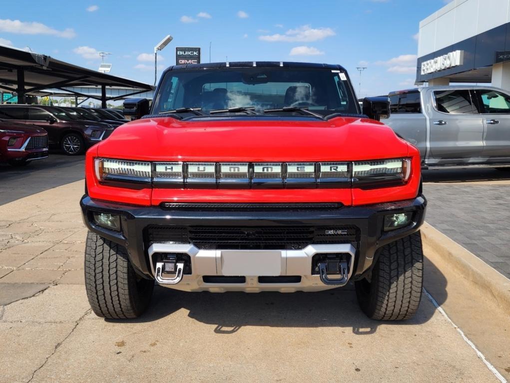 new 2026 GMC HUMMER EV Pickup car, priced at $105,110