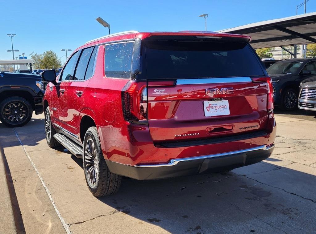 new 2026 GMC Yukon car, priced at $79,725