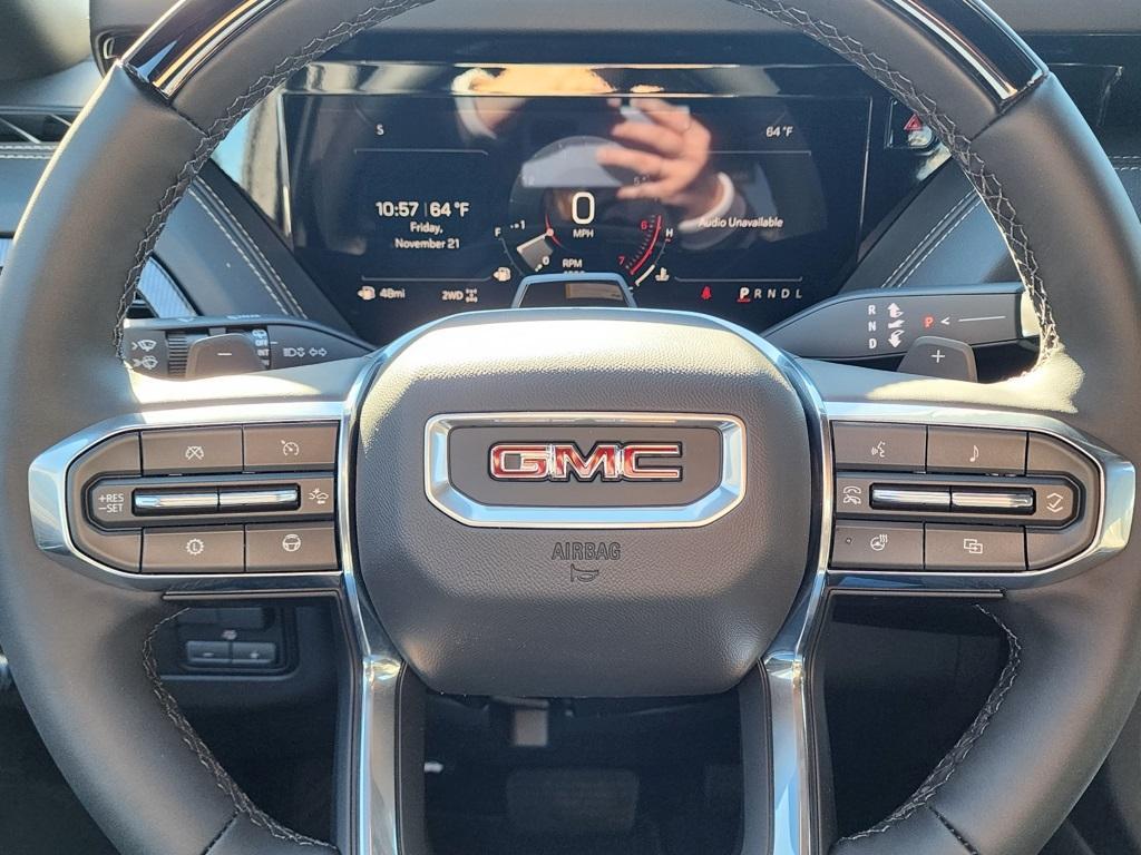 new 2026 GMC Yukon car, priced at $79,725