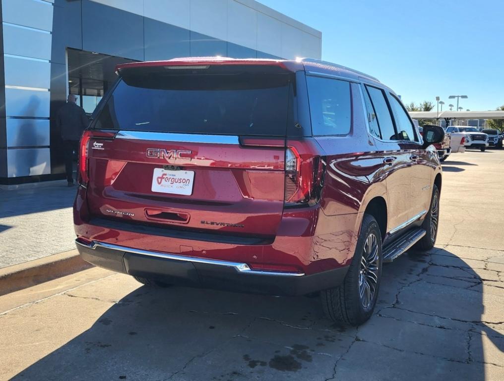 new 2026 GMC Yukon car, priced at $79,725