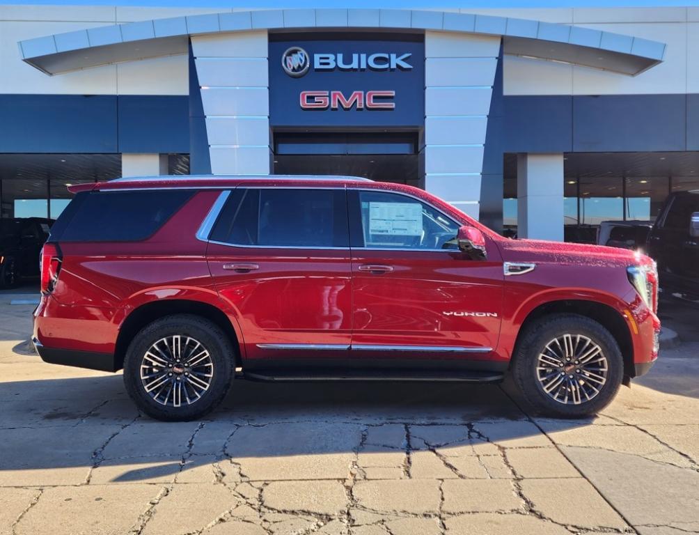 new 2026 GMC Yukon car, priced at $79,725