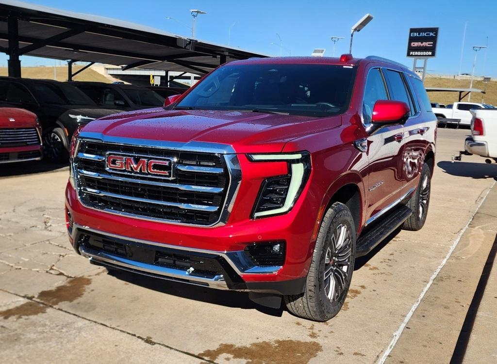 new 2026 GMC Yukon car, priced at $79,725