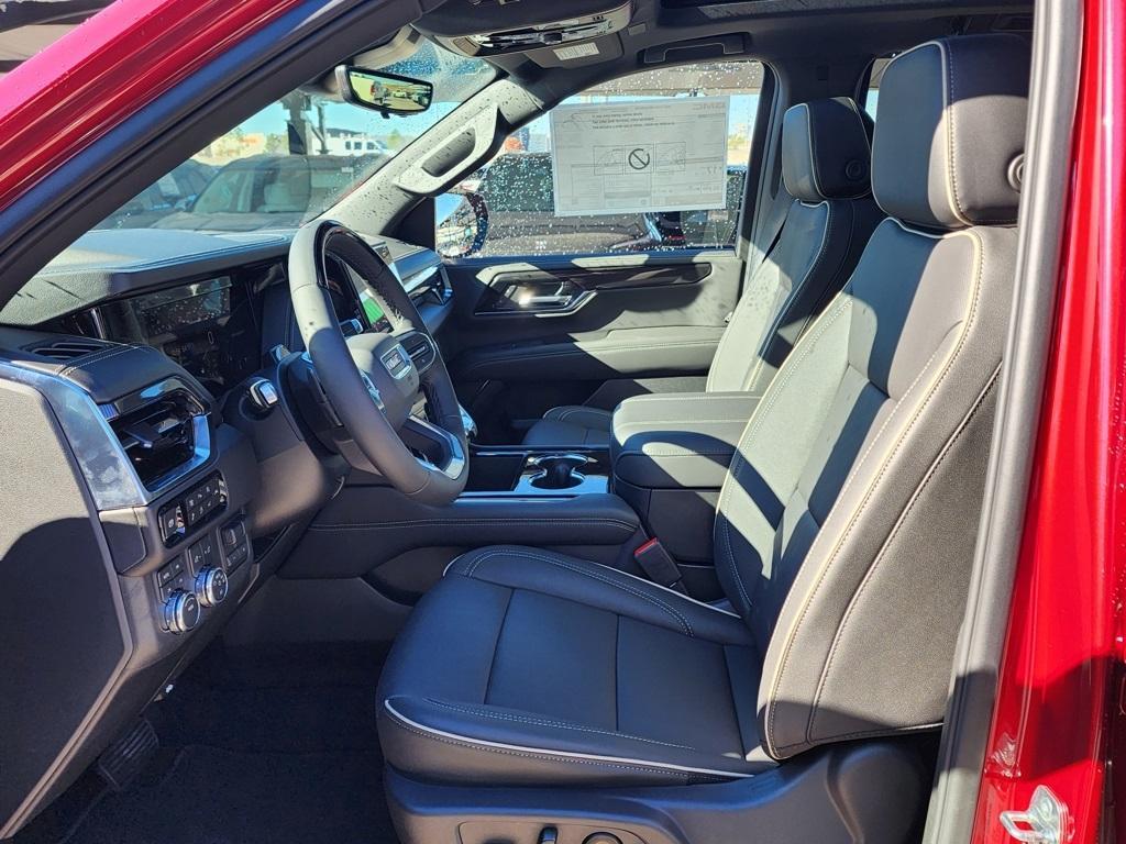 new 2026 GMC Yukon car, priced at $79,725