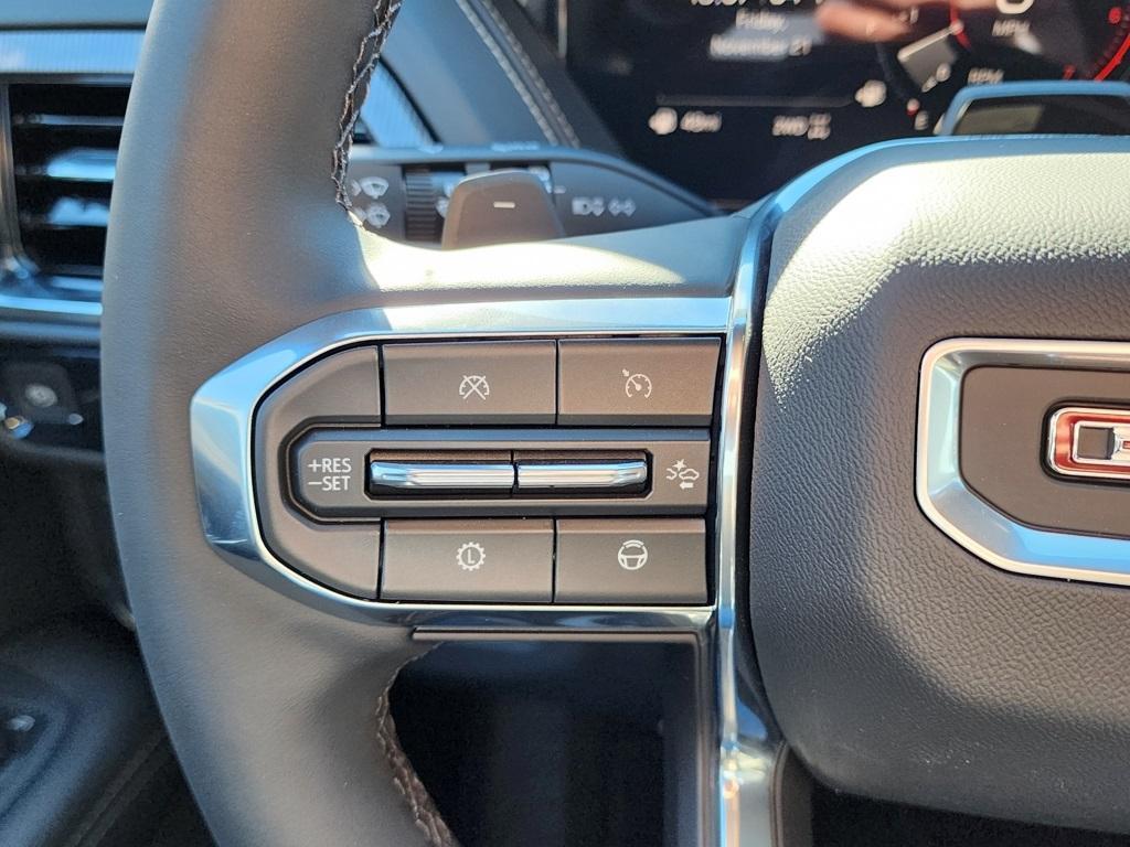 new 2026 GMC Yukon car, priced at $79,725