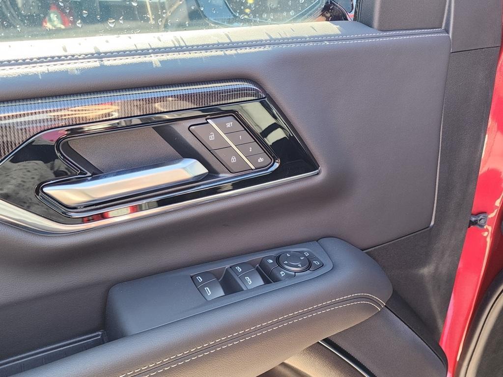 new 2026 GMC Yukon car, priced at $79,725