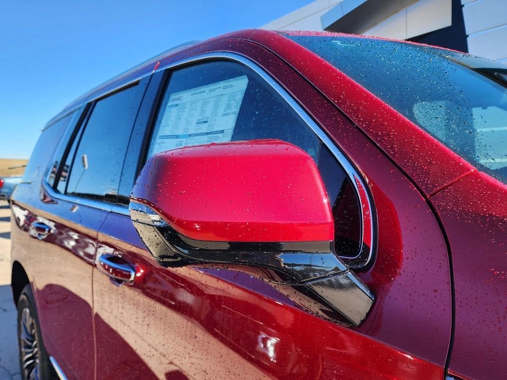 new 2026 GMC Yukon car, priced at $79,725