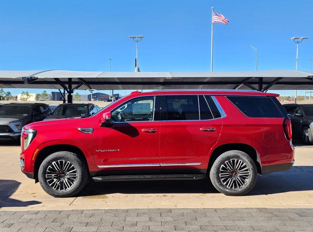 new 2026 GMC Yukon car, priced at $79,725