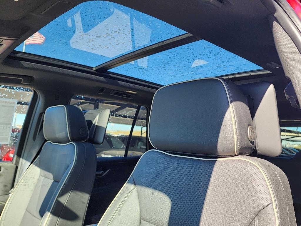 new 2026 GMC Yukon car, priced at $79,725