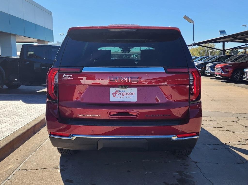 new 2026 GMC Yukon car, priced at $79,725