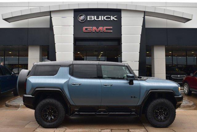 new 2024 GMC HUMMER EV car, priced at $123,645