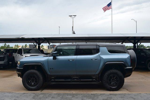 new 2024 GMC HUMMER EV car, priced at $123,645