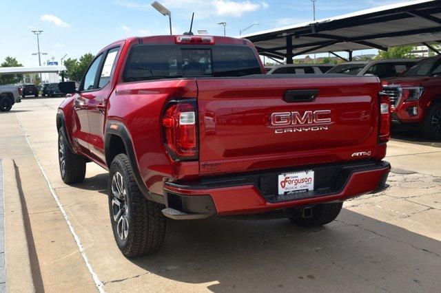 new 2024 GMC Canyon car, priced at $42,050