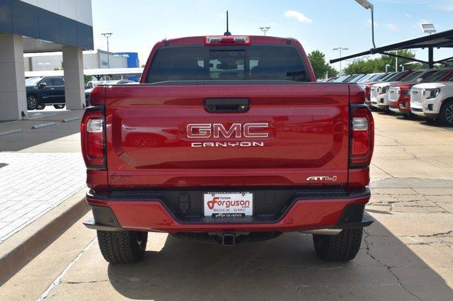 new 2024 GMC Canyon car, priced at $42,050