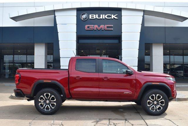 new 2024 GMC Canyon car, priced at $42,050